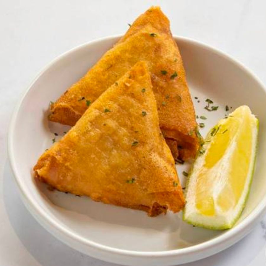 Brick Samoussa à la viande