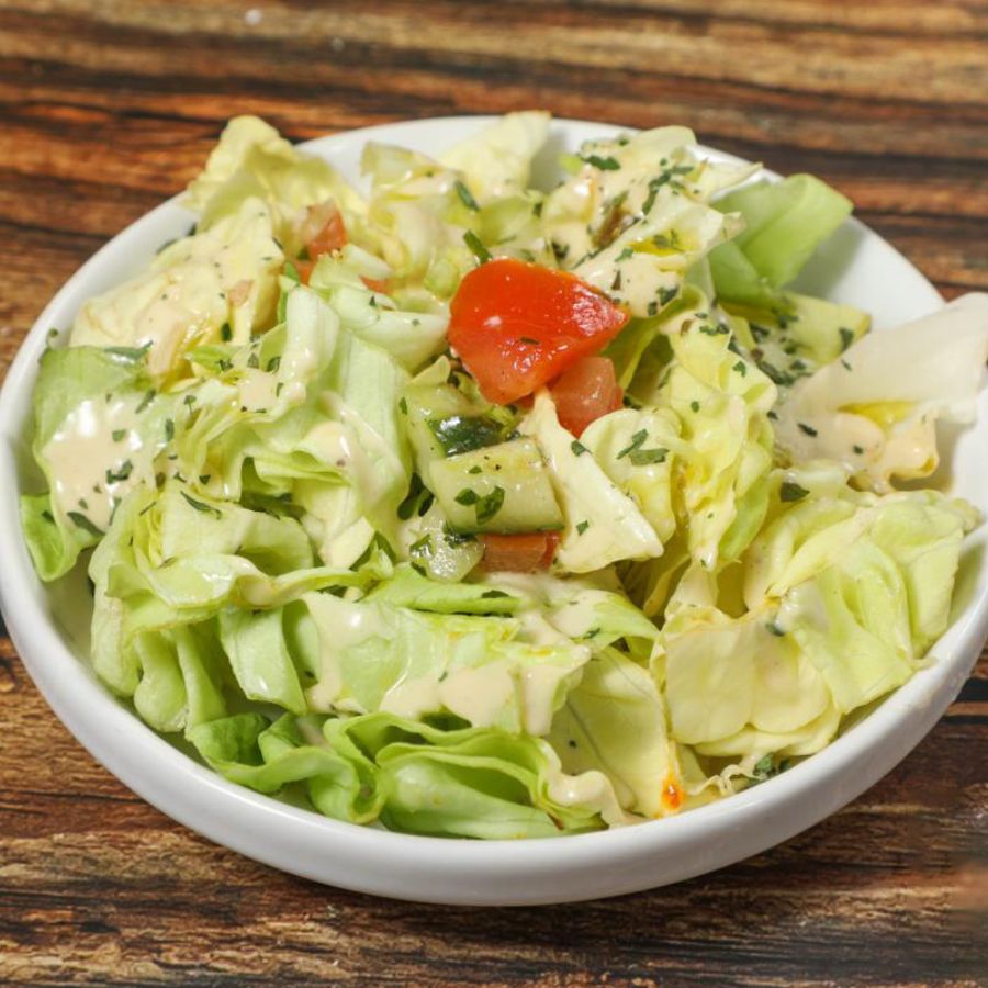 Iceberg salade