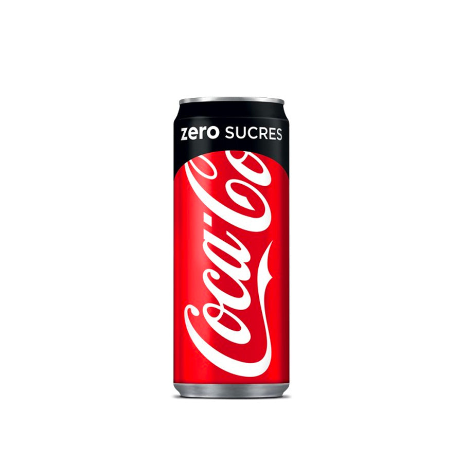 Coca-cola zéro