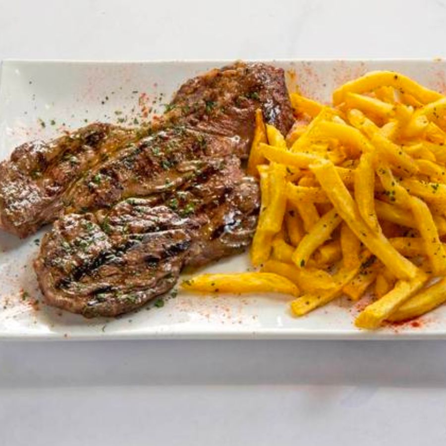 Pièce d’entrecôte