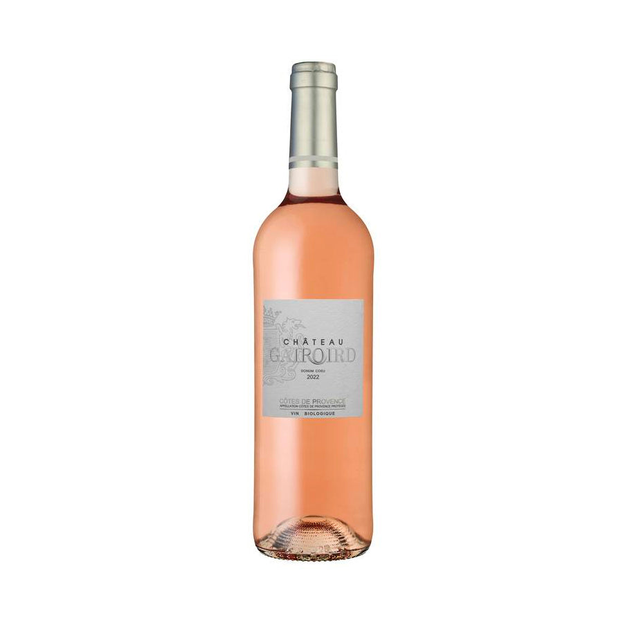 Château Gairoird Rosé Bio - 2021- France