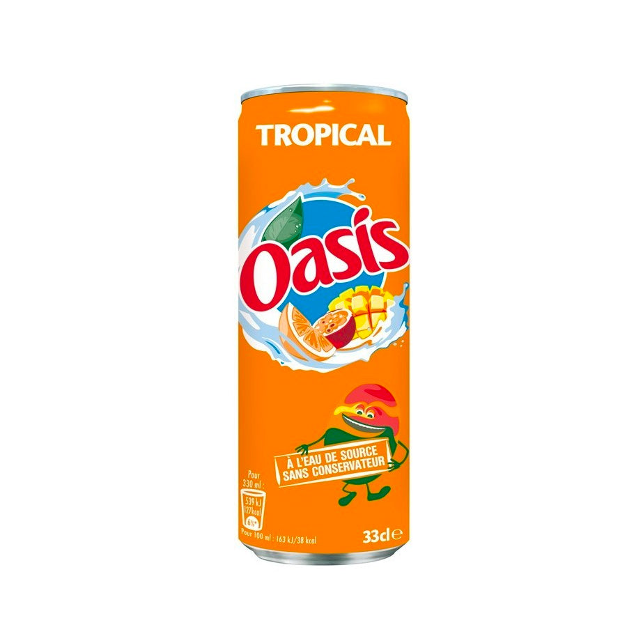 Oasis Tropical