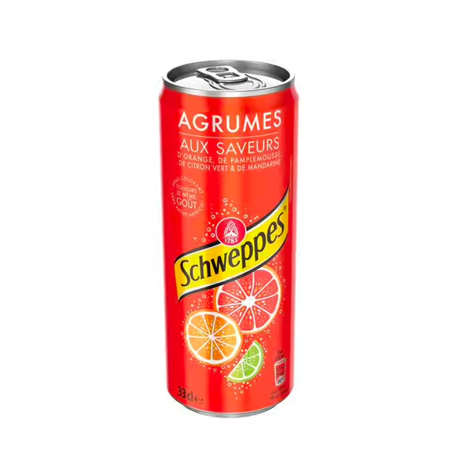 Schweppes Agrumes